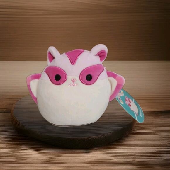 Squishmallows Brixton the Sugar Glider 5" New - Picture 1 of 5